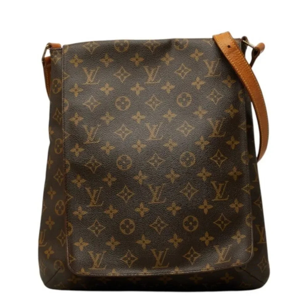 Louis Vuitton Monogram Musette Crossbody Bag M51256